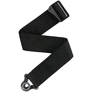 $14.99* | D'Addario Auto Lock Polypro Guitar Strap (Various Colors) + 20% Back w/ Prime Visa Card at Amazon